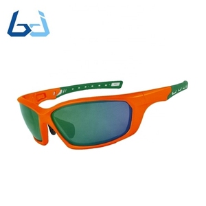 Borjye J108 100% UV Protection Adjustable Nose Bridge Anti-scratch Sport <b>Sunglasses</b> - Product Image 2
