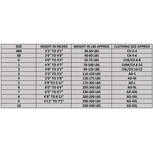 Uniforme de lona de Karate blanco sólido MMA artes marciales desgaste WKF logotipo personalizado uniforme De karate mangas largas OEM para adultos - Product Image 6