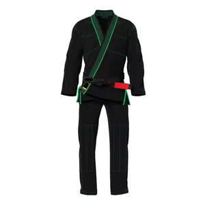 Uniforme de Karate Personalizado de Alta Calidad con Bordado - Precio de Fábrica, Traje de Karate Aprobado para Artes Marciales - Product Image 1