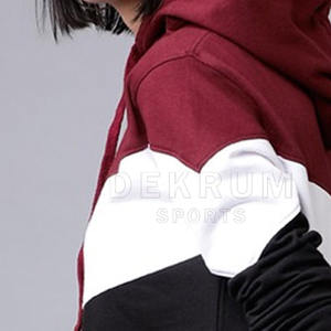 Sweat-shirts d'hiver personnalisés en coton pour femmes, avec logo sur le devant, coupe oversize, manches longues, collection 2026, offre spéciale - Product Image 6