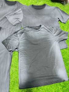 Camiseta de algodón de alta calidad al por mayor para hombre, ropa de calle, camisetas con hombros caídos, camiseta lavada Asid de peso pesado para hombre de gran tamaño - Product Image 3