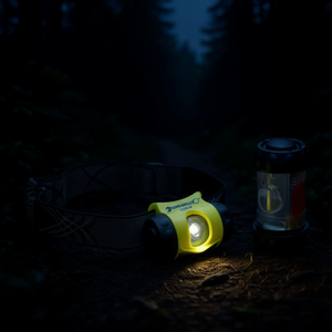 Linterna frontal LED Stahlwille - Product Image 3