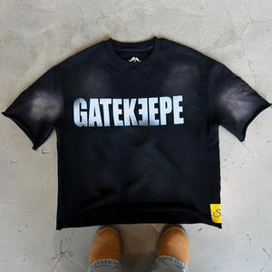 Camiseta de Algodón Suave Personalizada para Hombre, Ligera, Transpirable, Informal, de Manga Corta, Esencial para el Verano, Cómoda, Duradera, para Uso Diario - Product Image 6