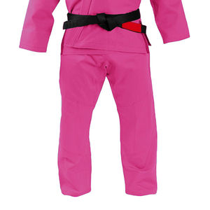 Jiu Jitsu uniforme de arte marcial de alta calidad Jiu Jistu Gi brasileño venta al por mayor Bjj Gi Judo Karate Gi uniforme traje - Product Image 4