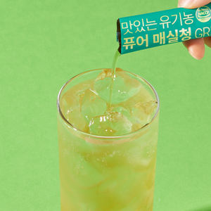 แท่งสารสกัดจากพลัมสีเขียวออร์แกนิกขนาด20กรัม x 20ea หวานและเปรี้ยว - Product Image 5