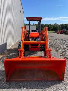 Tracteur Kubota MM5-112 de qualité d'origine, tracteur Kubota 50 ch 4x4 à roues - Product Image 3
