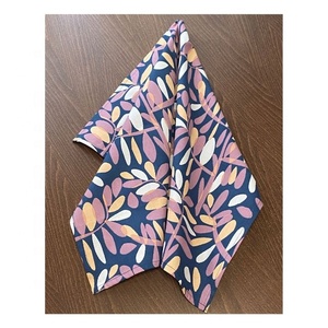 Paño de Cocina de Algodón con Estampado Animal, Ecológico, Reutilizable, de Secado Rápido, Ideal para Limpiar Platos, Superventas - Product Image 6