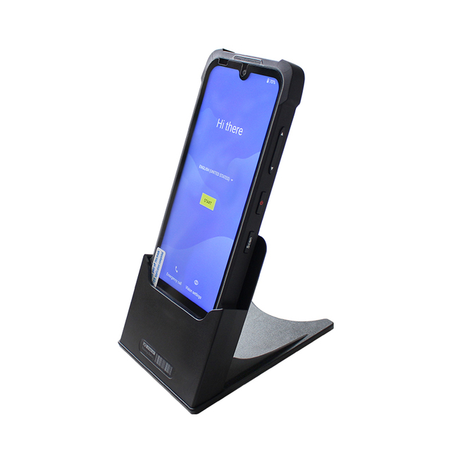 5.7" Octacore Titan Android 11 IP68 Rugged Smartphone with Advanced 4G Connectivity FHD LCD Display NFC SOS Multilingual Support