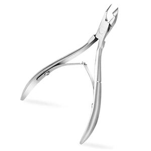 Professional Cuticle Nippers Stainless Steel Nail Cuticle Remover Manicure Pedicure Tool INNOVAMED INSTRUMENTS - Product Image 1