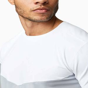 Mode de rue vêtements décontractés hommes Twin Set pour adultes respirant séchage rapide manches courtes taille adulte hommes Twin Set - Product Image 5