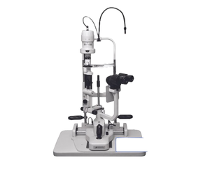 MARS INTERNATIONAL LÁMPARA DE HENDIDA 2 PASOS CON MESA MOTORIZADA EXPORTADOR INDIO DE LÁMPARA DE HENDIDA EXAMEN OJO .. - Product Image 3