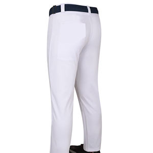 Pantalones de golf de algodón 100% más vendidos, precio al por mayor, ropa deportiva de alta calidad, estilo informal, cintura media, lona ligera - Product Image 3