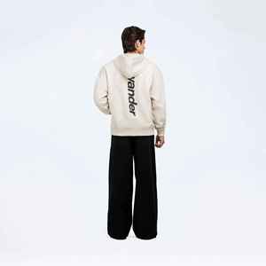 Personalizado 420 450 500 600 Gsm Hoddies de alta calidad para hombre estampado 100% algodón poliéster sudadera invierno Slim Fit Sudadera con capucha fabricante - Product Image 1