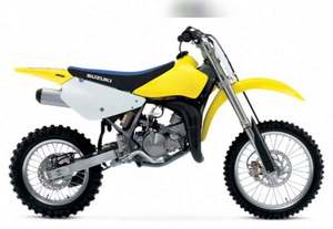 VENTAS RIDE 2025 - Motocicleta Suzuki Mx RM85 en Venta, Motocicletas Todoterreno - Product Image 5