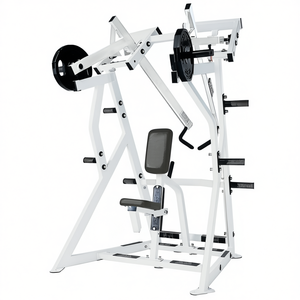 ผลิตใหม่แบบ ISO-Lateral D.Y. เครื่องฝึกความแข็งแรงแบบแผ่นน้ำหนัก Row ILDRW สำหรับการดึงหลังลงและพายเรือ เหมาะสำหรับใช้ในโฮมสตูดิโอ - Product Image 2