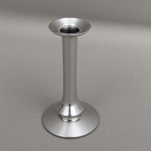 Portavelas navideño de latón hecho a mano con elegante acabado festivo, perfecto para la decoración y el estilo del hogar de vacaciones de lujo - Product Image 2