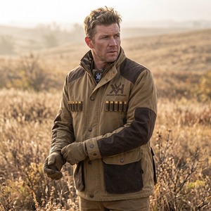 Veste de chasse Upland avec panneaux anti-épines 400 GSM, personnalisable OEM, vente en gros - Product Image 5