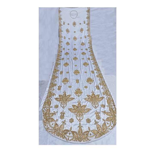 Los últimos estilos somalíes de Dirac para novia y fiesta, hechos en la India con accesorios de moda exclusivos a precio mayorista - Product Image 5