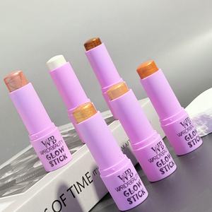 WARDBEAUTY ไฮไลท์เตอร์เนื้อมินเนอรัลคุณภาพสูง ติดทนนาน ให้ผิวเปล่งประกาย สำหรับใบหน้าและผิวกาย - Product Image 4