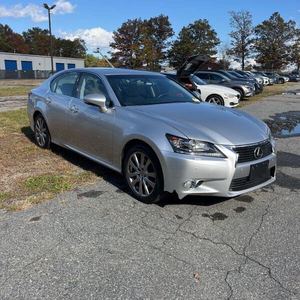 CLEAN 2013 Le-x-us GS 350 AWD - Product Image 5