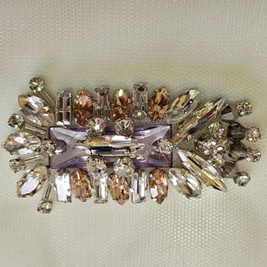 Parches de cuentas 3D en estilo cosido - Product Image 1