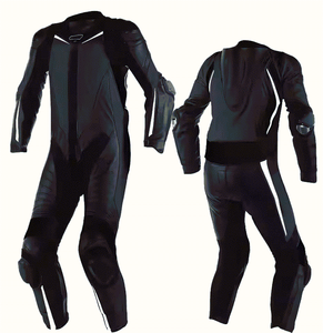 Traje de Carreras de Karts Personalizado para Hombre - Logotipo, Color y Tela Personalizables |   Ropa Deportiva de Cuero Impermeable y Resistente al Fuego - Product Image 6