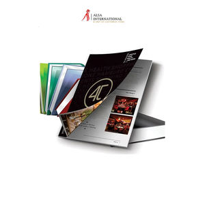 Suministro directo de fábrica Servicios de impresión de revistas de calidad superior y superior a un precio asequible disponible del exportador indio. - Product Image 5