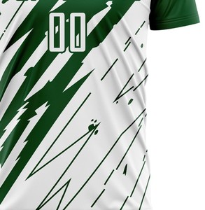 Uniforme de fútbol para hombre de material duradero, tarifa al por mayor, uniforme de fútbol antiarrugas hecho a medida con los mejores diseños para hombre con calidad superior - Product Image 6