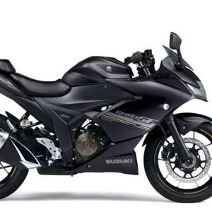 Motocicleta Suzuki Gixxer 100% Auténtica, Garantía de 3 Años, Origen Estadounidense, en Oferta - Product Image 1