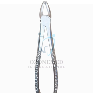 Instrumentos quirúrgicos dentales eléctricos de alta calidad, pequeños fórceps de extracción para centrales superiores y caninos - Product Image 1