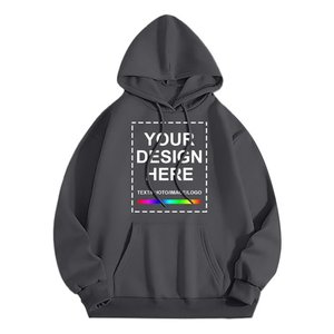 Sudadera con capucha Mujer Sudadera con capucha personalizada Sudaderas con capucha personalizadas para hombres y mujeres Diseñe su propio diseño personalizado - Product Image 1