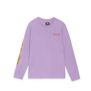 เสื้อครูว์ท็อป ผ้าป๊อปลิน คุณสมบัติระบายอากาศได้ดี - Product Image 1