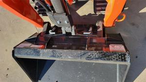 2025 Kubota SCL1000 Minicargadora-Cargadora compacta de oruga con motor diésel de 24,8 HP - Product Image 5