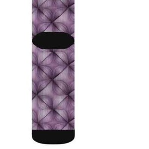Latest Designs Men Sublimation <b>Socks</b> High Quality Breathable Comfortable <b>Hot</b> Selling Sublimation <b>Socks</b> With Reasonable Rate - Product Image 5