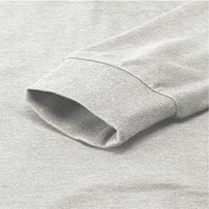 Kandari เสื้อฮู้ดกีฬาสำหรับผู้ชายสีทึบเทคนิคการปักลาย3D - Product Image 5