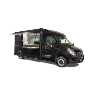 Camions alimentaires mobiles haute performance à vendre pour les entreprises de snacks à des prix réduits - Product Image 5