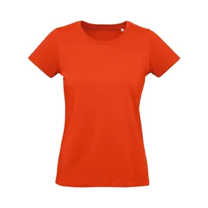 T-shirt Inspire Plus / Merchandising sostenibile da donna - Product Image 5