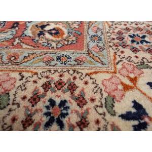 พรมขนสัตว์ขนาดใหญ่ Aalam สีแดงส้ม ลายเมดัลเลียนแบบนามธรรม รูปทรงสี่เหลี่ยมผืนผ้า สำหรับห้องโถงในบ้าน-Pae-4804 พรมสำหรับทางเข้า ขนาด 9x12 - Product Image 3