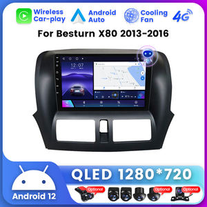 Navifly <span class=keywords><strong>autoradio</strong></span> 6 128G android 12 para coche auto pour Besturn X80 2013-2016 2017 AB tv android touch IPS écran clé pour auto - Product Image 2
