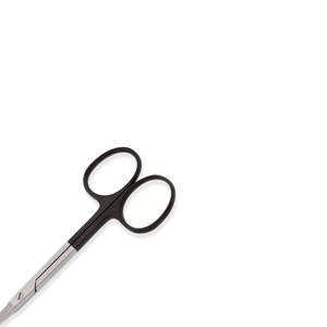 Tijeras de Iris Manuales de Acero Inoxidable de Alta Calidad con Certificación CE para Uso Hospitalario, Instrumentos Quirúrgicos Personalizables OEM - Product Image 3