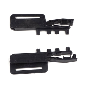 Clips de réparation de rideau de toit BSR45-3, type 3, pour 307 SW 2001-2008, 407 SW 2004-2011, 8401TY - Product Image 1