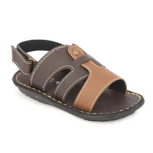 Sandales pour garçons - Marron - Product Image 1