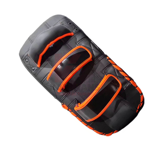 Almohadillas de Patada Ligeras Profesionales Personalizadas para Entrenamiento de Artes Marciales, Boxeo y Muay Thai, Escudos de Patada Duraderos - Product Image 4