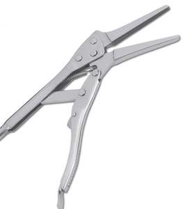 Alicates para Placas Óseas de Acero Inoxidable de Alta Resistencia, Instrumento Quirúrgico Ortopédico, Kit de Cirugía/Tijeras Quirúrgicas de Surgiright Instrument - Product Image 3