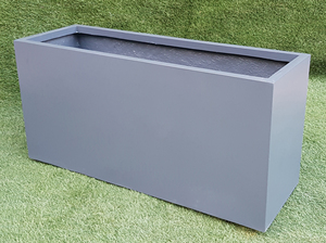 Globule interior/exterior clásico FRP flor urna nueva maceta suave brillante para jardines hoteles centros comerciales aeropuertos-venta al por mayor Macetas - Product Image 5