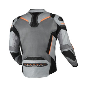 Veste de course en cuir de vachette/kangourou en maille galvanique pour hommes/femmes/veste de course en cuir pour moto/Chaqueta certifiée CE, toutes tailles - Product Image 2
