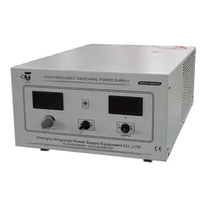 24V 300A 7.2kW AC đầu vào 380V 3 giai đoạn điều chỉnh quy định DC Cung cấp điện với 4-20mA tín hiệu analog giao diện DC cung cấp điện