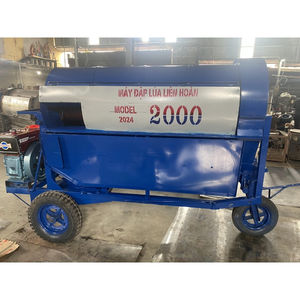 Batteuse de riz de paddy de productivité élevée 2000 kg/h d'usine du Vietnam Excellente valeur! - Product Image 6