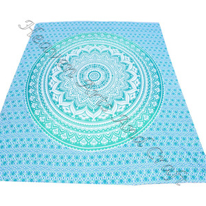2023 Mandala Tapestry Hippie Bohemian Flower Psychedelic Tapestry <b>Wall</b> Hanging Dorm Decor Living Room <b>Bedroom</b> - Product Image 2