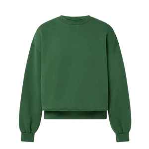 Sweat-shirt en molleton de coton doux à manches longues pour hommes fournisseur OEM pour l'impression numérique d'hiver disponible pour les commandes en gros - Product Image 1